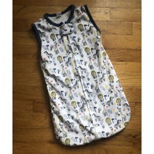 Modern Baby 3-6M Plush Animal Sleep Bag